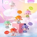 UUTOY UU&Meow's Série de Voyage Sacs Surprises Haricots