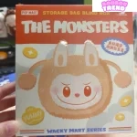 LE LABO DES MONSTRES Sac de rangement de la série Wacky Mart Boîte surprise