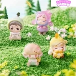 Figurines de la série POP BEAN Sortie avec moi, sachet surprise