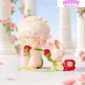 Figurine DIMOO Murmure de la Rose