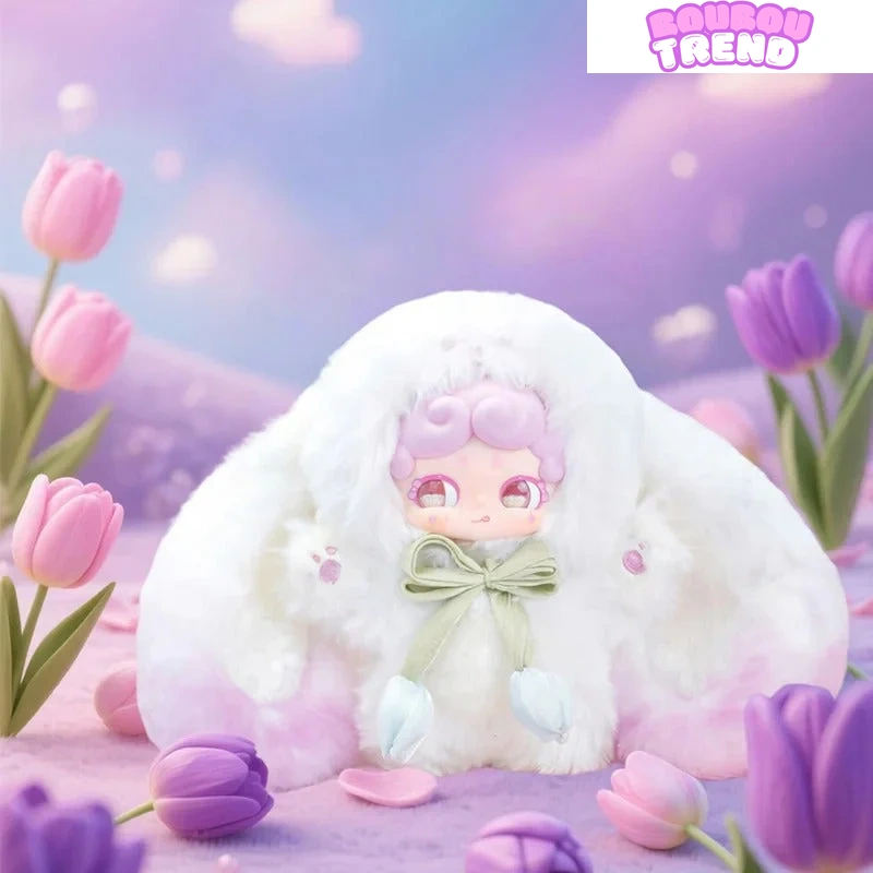 Poupées en peluche Lucky Deer Nai V2 Série Jardin Secret, Boîte Surprise – Image 4
