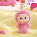 Série de figurines d'abri pour animaux en peluche OZAI Boîte surprise