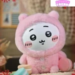 Série de poupées en peluche Chiikawa Pajama Party