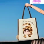 CRYBABY Série Sauvage mais Mignonne - Sac à Dos