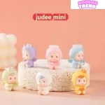 Figurines de la série Mini Haricots Colorés Judee V1, Sac Surprise