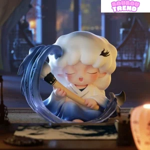 Figurines de la série YUMO Histoires étranges sur les rêves, boîte surprise