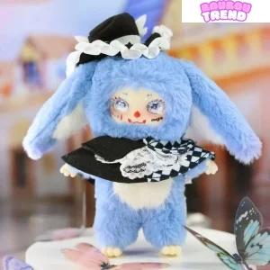LOKIKI Série Faux Paradis Boîte Surprise en Peluche