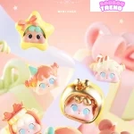 Figurines QOQO MINI FACE J'ai un souhait Série, Boîte surprise