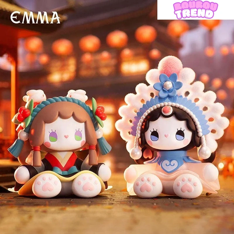 Boîtes EMMA dans un cadre élégant