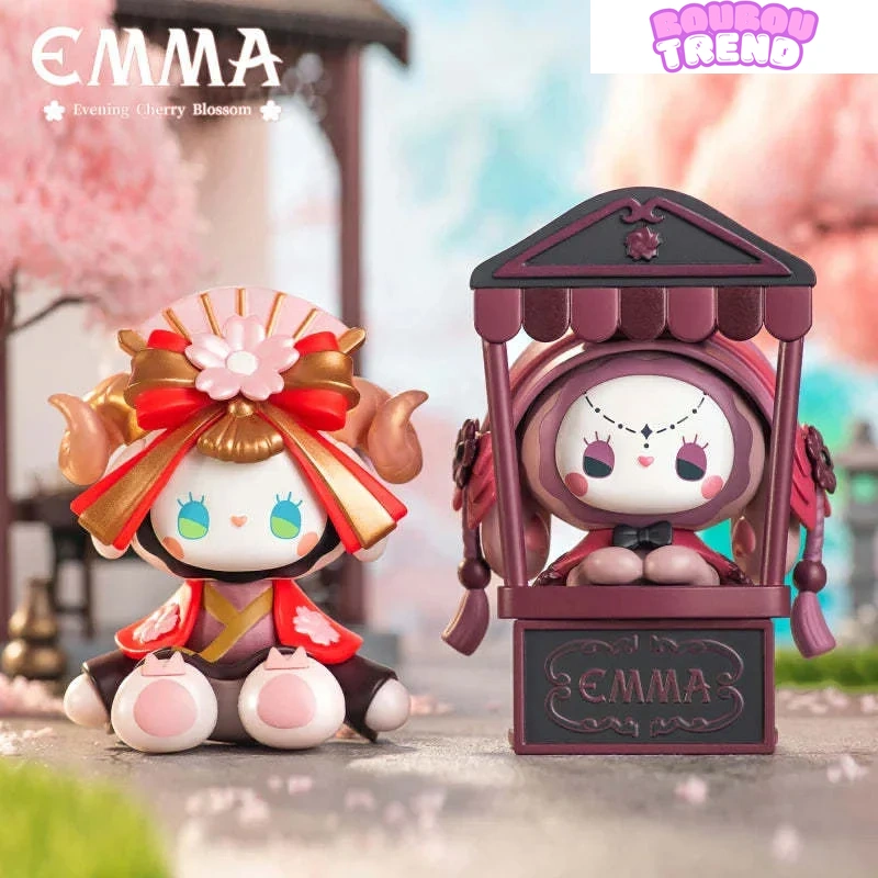 Détails de la Boîte Surprise EMMA