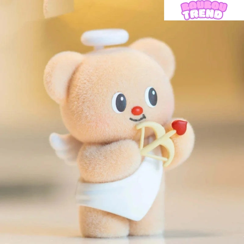 Figurine Butterbear Working Day