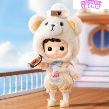 Figurine Captain Bear