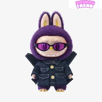 Pendentif en peluche