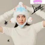 Bonnet tricoté SKULLPANDA Dis-moi ce que tu veux Série