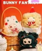 Poupées en peluche de la série Fantasy Bunny, boîte surprise