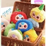 Baby Three - Série de peluches Jardin de Fruits Boîte Surprise