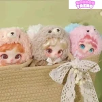Série de poupées en peluche Miaojiuhua (Fleur Magique Neuf), boîte surprise