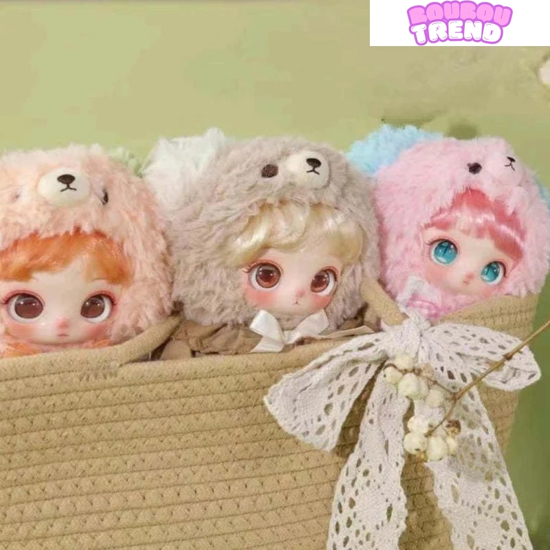 Poupées en peluche Miaojiuhua