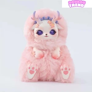 MOBO STAR V3 - Poupées en peluche Constellation Cœur de Feu, Boîte Surprise