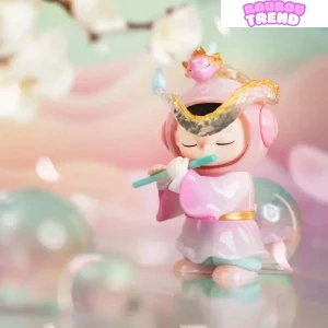 Cimmy 150% La série des jeunes voyages figurines, boîte surprise