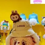 POPMART- POPLAND Chapeau Labubu Limited