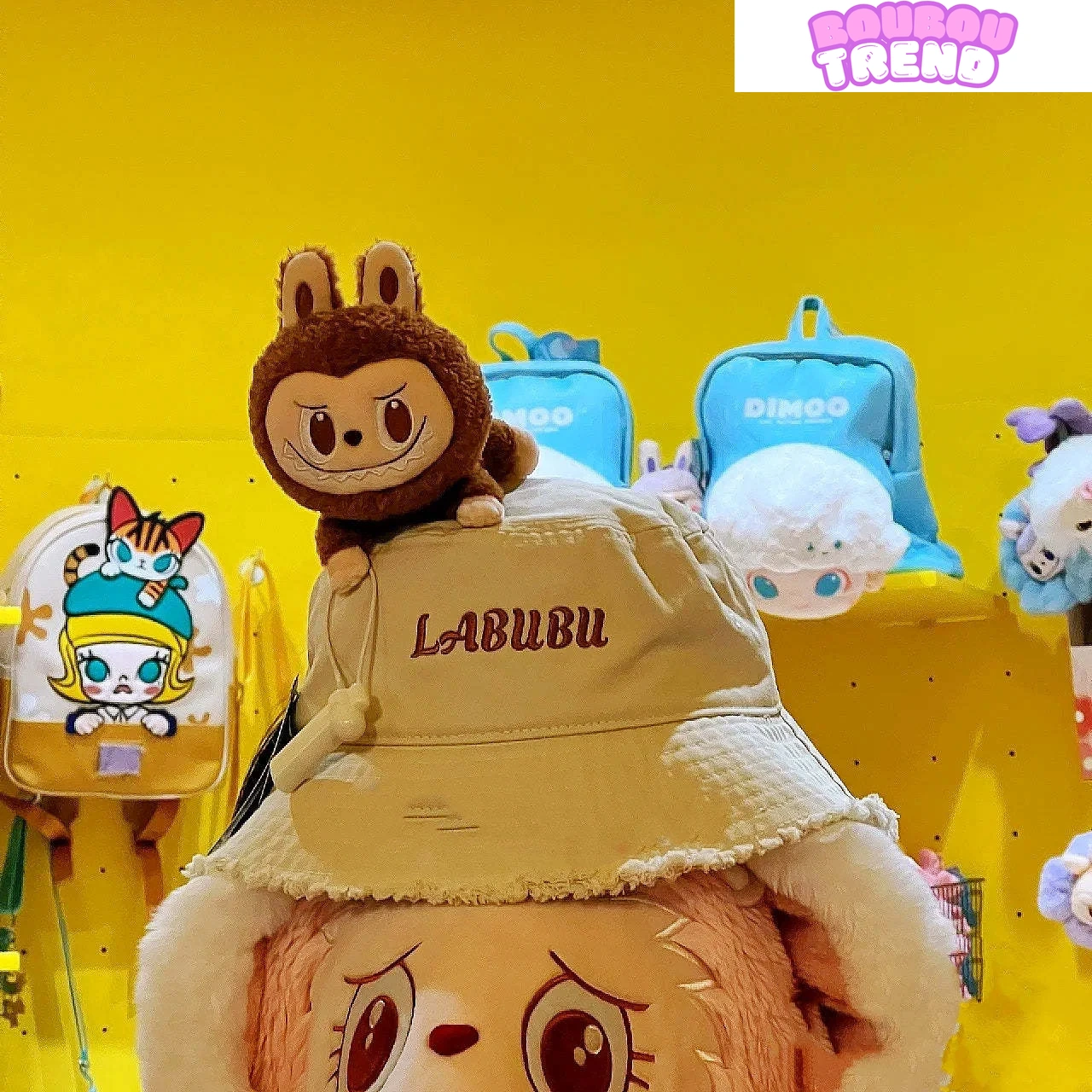 Chapeau Labubu Limited