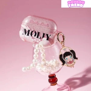 MOLLY Série Daily Look - Étui pour écouteurs pour Airpods Pro