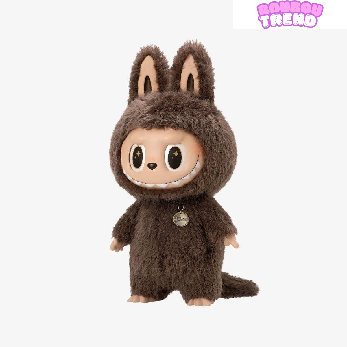 LES MONSTRES ZIMOMO V1 - J'AI TROUVÉ TA POUPEE EN VINYLE – Image 6