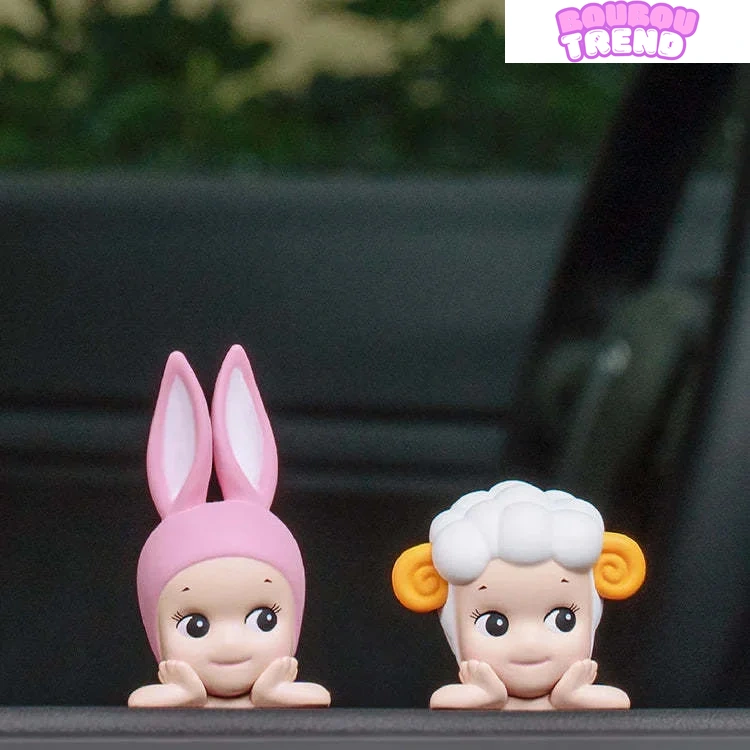 Figurines Miniatures Décoratives Sonny Angel Hippers en PVC, Boîte Surprise – Image 3