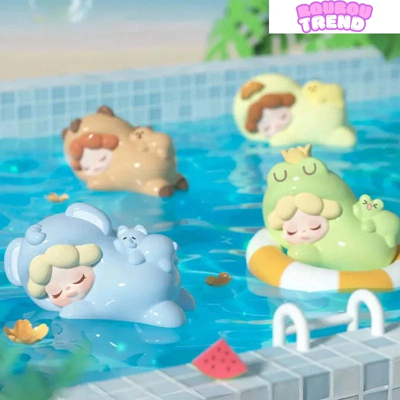 Collection de figurines Wendy
