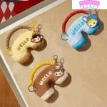 Série de Pendentifs Parfumés HACIPUPU Machine à Voyager dans le Temps - Boîte Surprise