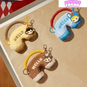 Série de Pendentifs Parfumés HACIPUPU Machine à Voyager dans le Temps - Boîte Surprise