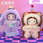 Poupées en peluche de la série Twist de saveur LOVELY EMMA, boîte surprise
