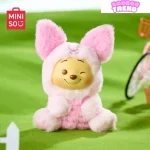 Winnie l'Ourson Peluche Vinyle Malicieuse, Boîte Surprise