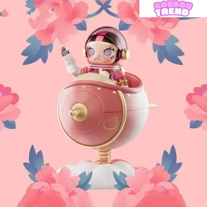 FIGURINE PIVOINE MEGA SPACE MOLLY 100% BLOOMING SERIES