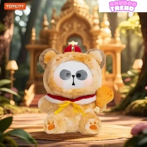 MR.PA-400% Série de Poupées en Peluche Animal Party, Boîte Surprise