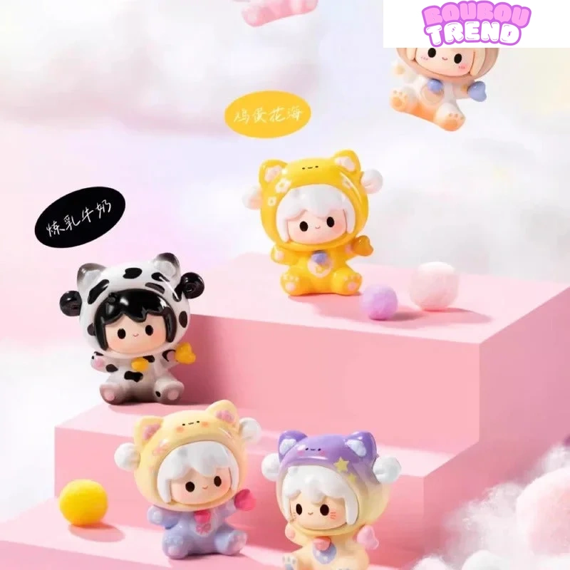 UUTOY UU&Meow's Série de Voyage Sacs Surprises Haricots – Image 3