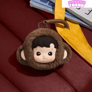 HACIPUPU Série de machines à voyager dans le temps - Étui pour écouteurs