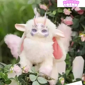 Tutulong 400% Grande Série de Poupées en Peluche Bébé, Boîte Surprise