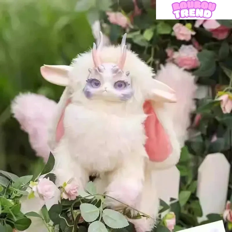 Tutulong 400% Grande Série de Poupées en Peluche Bébé, Boîte Surprise