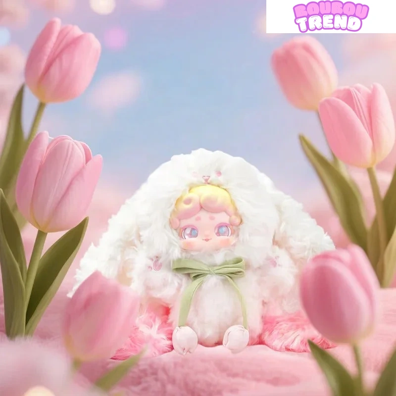 Poupées en peluche Lucky Deer Nai V2 Série Jardin Secret, Boîte Surprise – Image 5