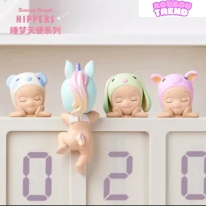 Sonny Angel HIPPERS - Figurines de la série Dreaming, boîte surprise