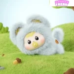 Poupées en peluche de la série Île des étoiles Bao-ao, boîte surprise