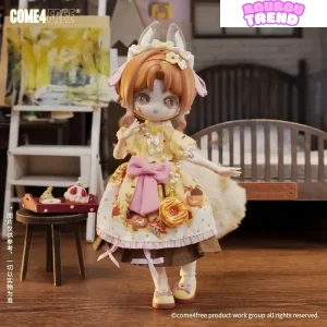 Minty - La série de boîtes surprises BJD de la forêt enchantée