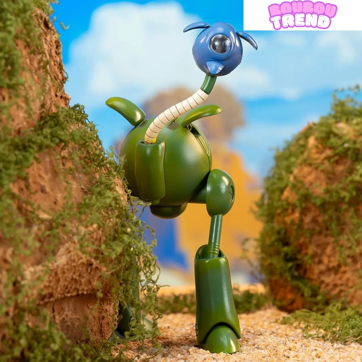 DRAGON BALL - Figurines de la série Véhicules en alliage, boîte surprise – Image 2