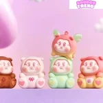La série de mini boîtes aveugles de cochon volant SLLO