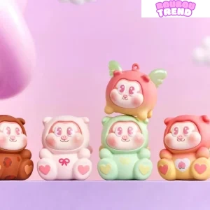 La série de mini boîtes aveugles de cochon volant SLLO