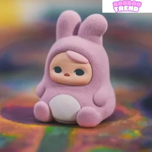 Figurines Miniatures Pucky Animaux Beanies Série Boîte Surprise