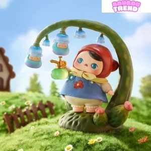 Figurine de fermier PUCKY Beanie