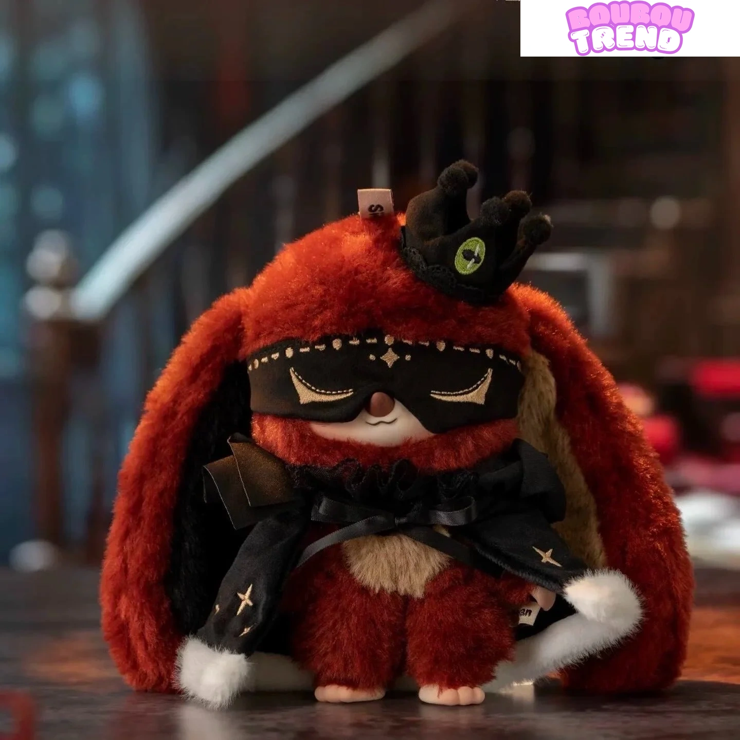 Poupées en peluche de la série Siinono Veut Vous Dire un Secret, Boîte Surprise – Image 2